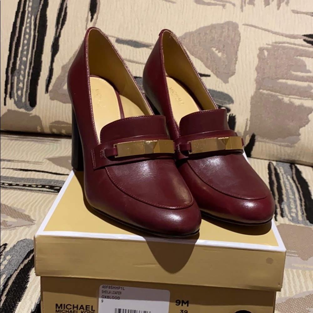 Michael Kors sheila Loafer